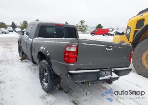 2004 Ford Ranger Edge/Tremor/Xlt из США, поврежденный, VIN 1FTZR45E84TA11602